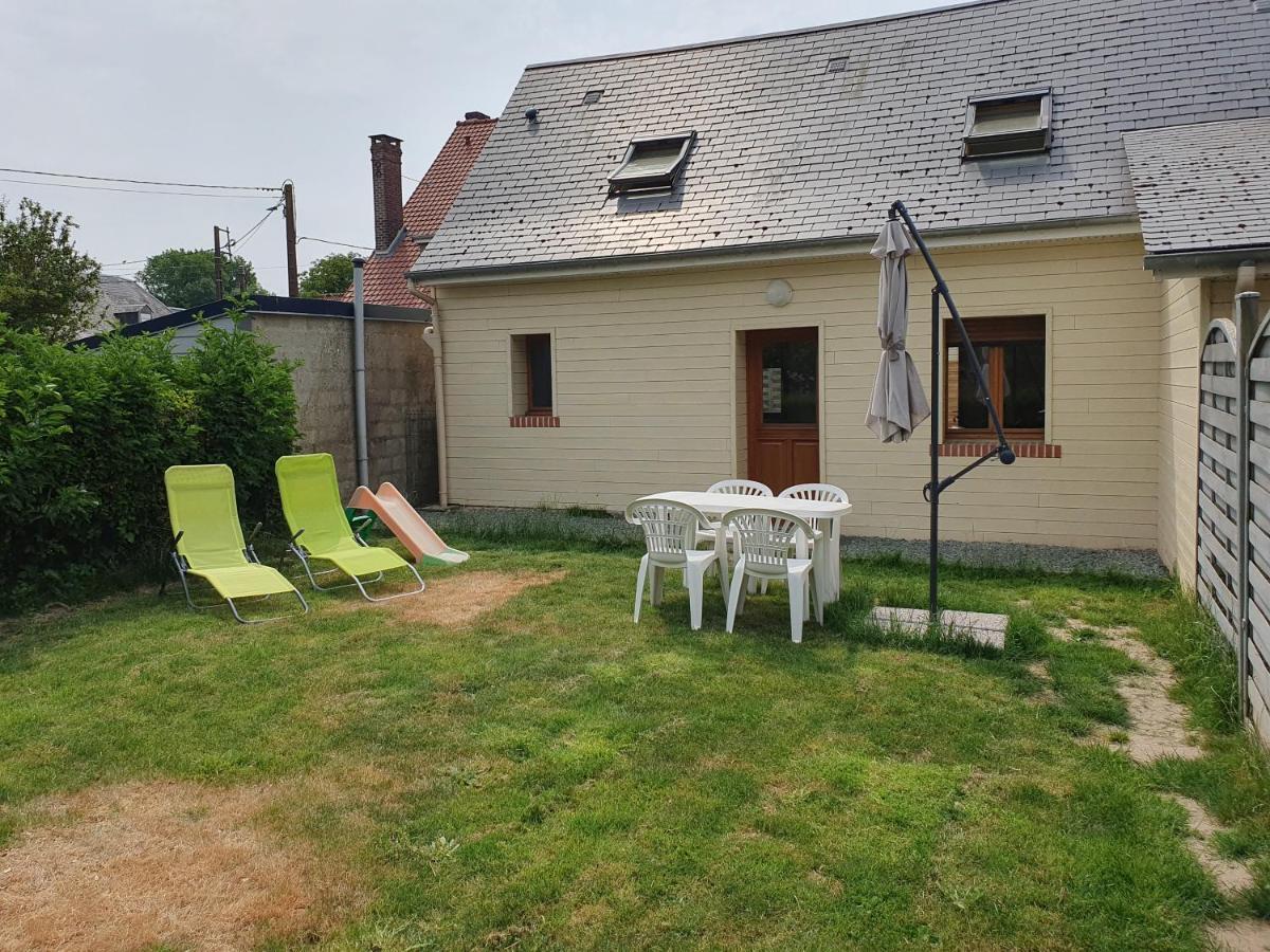 La Minoterie Villa Saint-Blimont Exterior photo